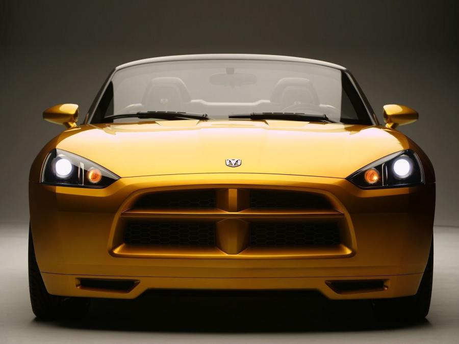  Dodge Demon Concept 2007 года  (фото 99 из 106)